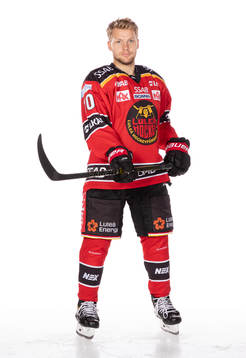 Luleås Einar Emanuelsson