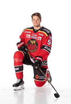 Luleås Filip Hållander