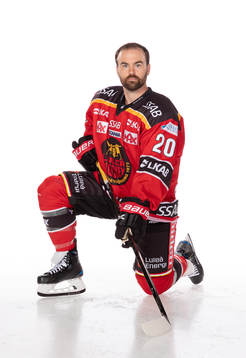 Luleås Jack Connolly