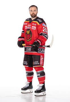 Luleås Jack Connolly