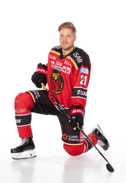 Luleås Juhani Tyrväinen