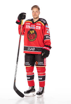 Luleås Juhani Tyrväinen