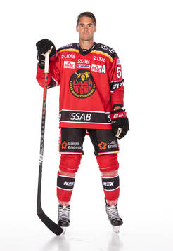 Luleås Karl Fabricius