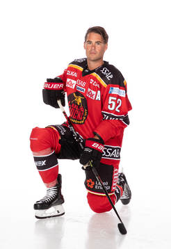 Luleås Karl Fabricius