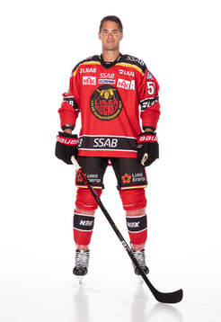 Luleås Karl Fabricius