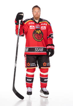 Luleås Linus Klasen