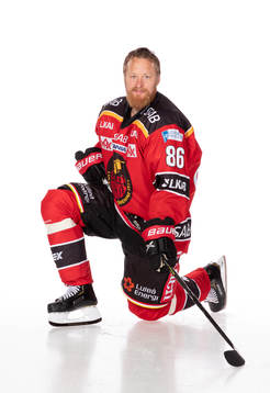 Luleås Linus Klasen