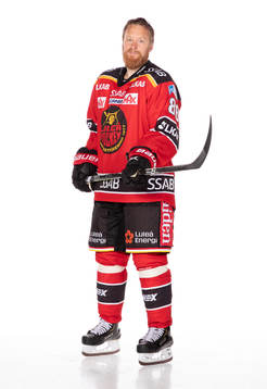 Luleås Linus Klasen