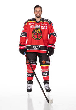 Luleås Niklas Olausson