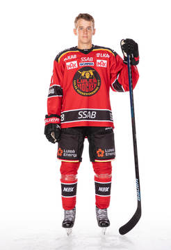 Luleås Nils Lundkvist
