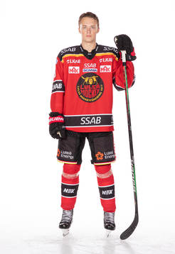Luleås Noel Gunler