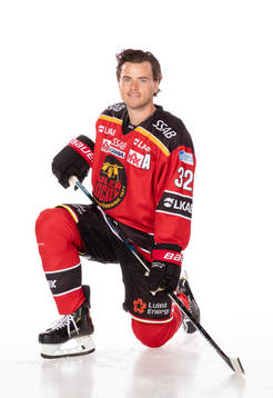 Luleås Oscar Engsund