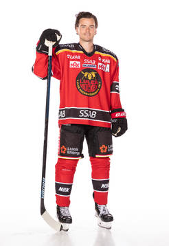 Luleås Oscar Engsund