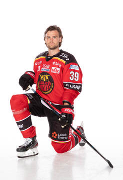 Luleås Pontus Själin