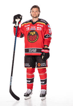 Luleås Pontus Själin