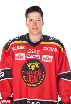 Luleås Arttu Ilomäki