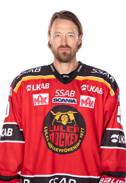 Luleås Daniel Sondell