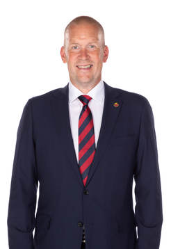 Luleås General Manager Stefan Nilsson