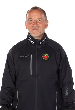 Luleås Huvudtränare Thomas Berglund