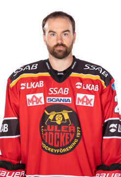 Luleås Jack Connolly