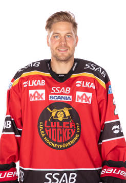 Luleås Juhani Tyrväinen