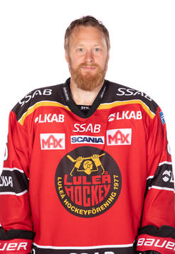 Luleås Linus Klasen