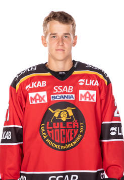 Luleås Nils Lundkvist