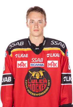 Luleås Noel Gunler