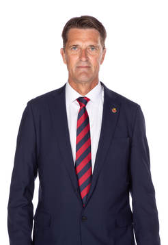 Luleås Ordförande Anders Olofsson
