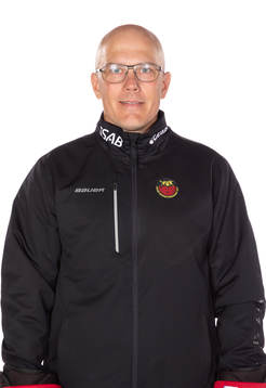 Luleås Tränare Roger Kyrö