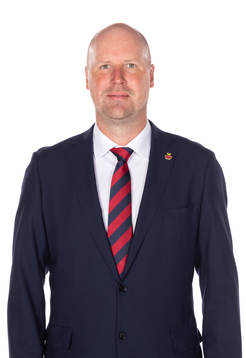 Luleås Vice GM Ulf Engman