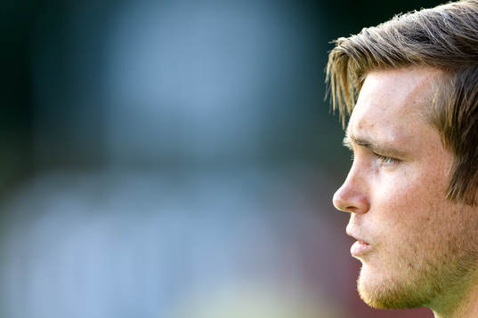 Halmstads Jonathan Svedberg