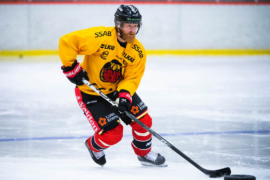 Bläddra bland fler bilder av Ishockey, SHL, Luleå