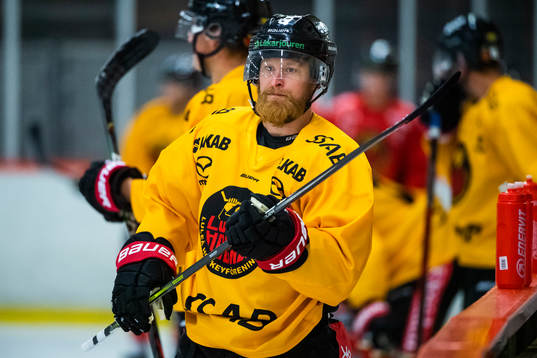 Luleås Linus Klasen
