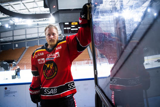 Luleås Linus Klasen