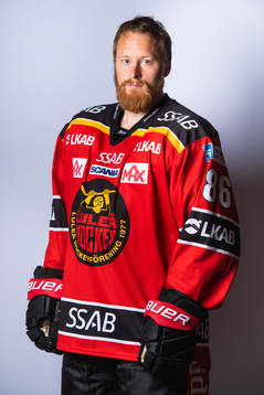 Luleås Linus Klasen