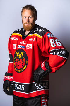Luleås Linus Klasen