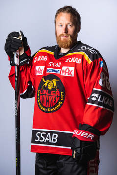 Luleås Linus Klasen