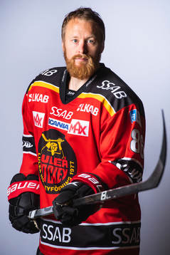 Luleås Linus Klasen