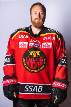 Luleås Linus Klasen