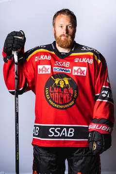 Luleås Linus Klasen