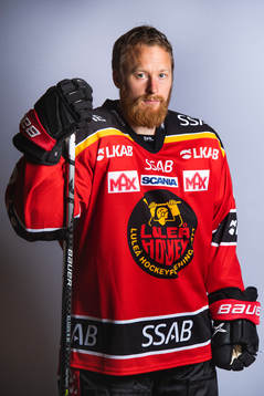 Luleås Linus Klasen