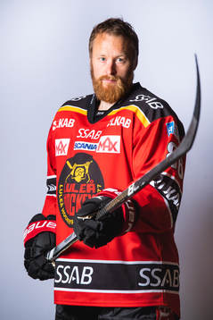 Luleås Linus Klasen