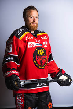 Luleås Linus Klasen