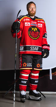 Luleås Linus Klasen