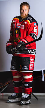 Luleås Linus Klasen