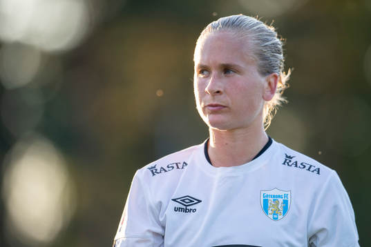 Göteborgs Filippa Curmark