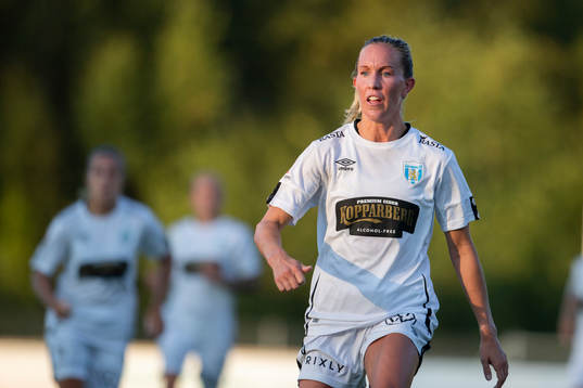 Göteborgs Julia Roddar
