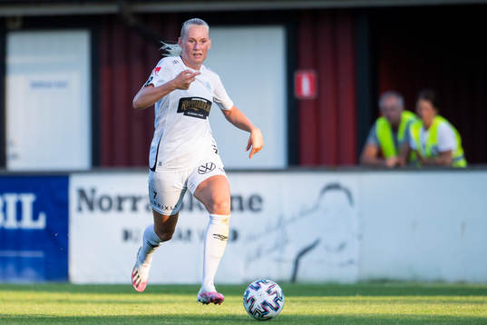 Göteborgs Stina Blackstenius