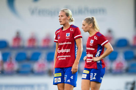 Vittsjös Saga Jontoft deppar
